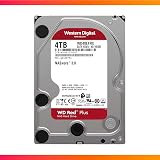 WD Red 4TB Hard Drive WD40EFRX NASware 3.0 SATA 6Gb/s 64MB Cache 24x7 OEM view 2