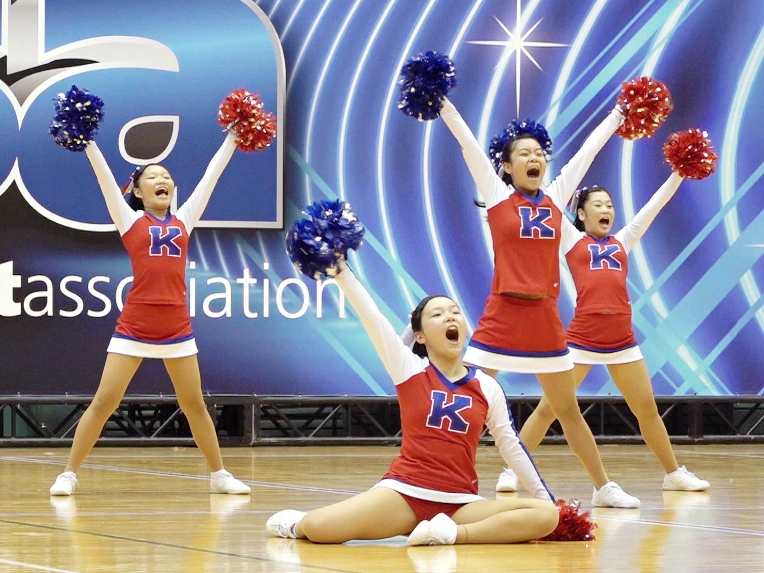 Amazon Co Jp Usa ジャパン チアリーディング ダンス学生選手権大会 2019 Prime Video