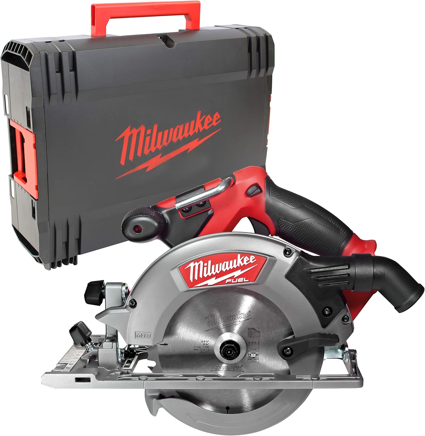 Milwaukee M18ccs55 Batterie Rechargeable A La Main Dans Une Boite Hd Amazon Fr High Tech
