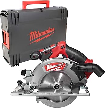 Milwaukee M18ccs55 Batterie Rechargeable A La Main Dans Une Boite Hd Amazon Fr High Tech