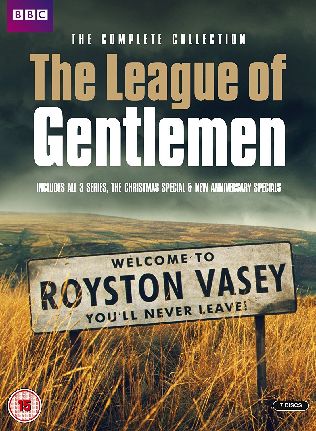 League of Gentlemen - Complete Collection