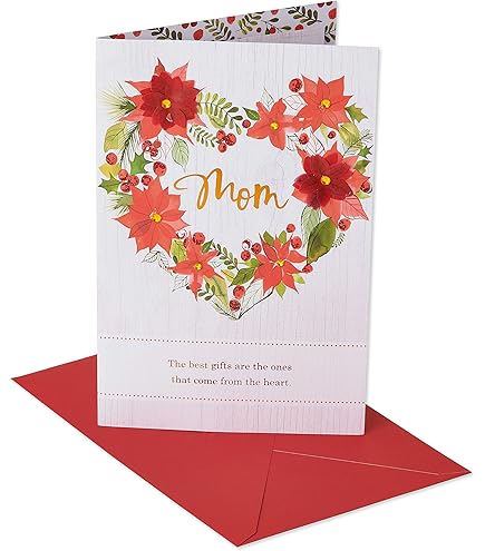 Huxters Merry Crispmas Carte De Noël Pour Elle - Carte De Noël Amusante