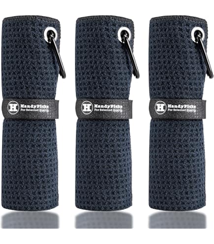 Jordan Brand（NIKE） - NIKE JORDAN GOLF UTILITY GOLF TOWEL Nike Jordan Utility Golf Towel Black/Medium Grey/Medium Grey
