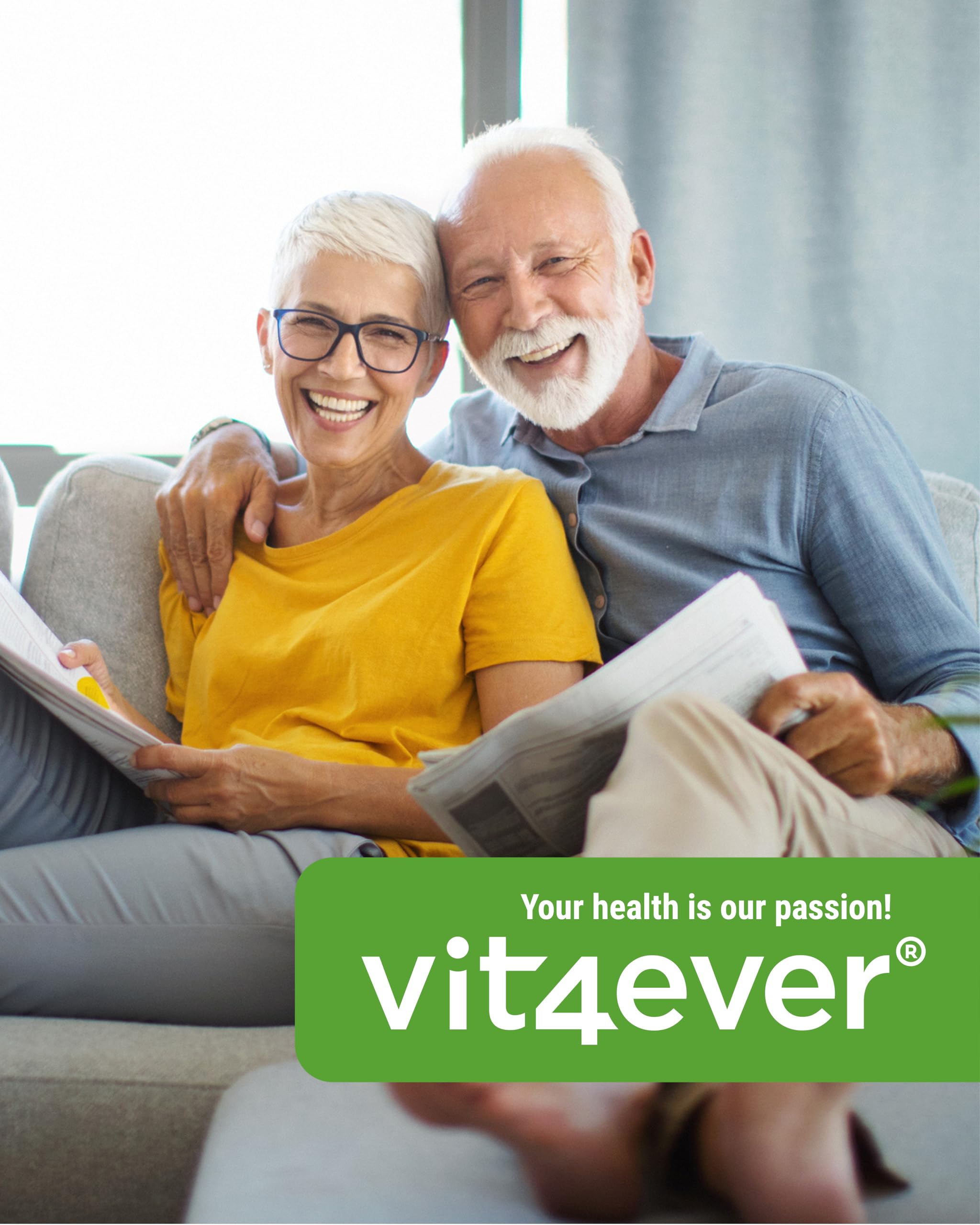 vit4ever Omega 3 Kapseln hochdosiert, 420 Kapseln 9