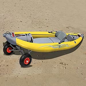 Amazon.com: ShOpPeRcHoIcE Aluminum Kayak Jon Boat Canoe ...