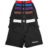 Sanabul Essential MMA Shorts for Men Boxing No Gi Jiu Jitsu Grappling BJJ Shorts