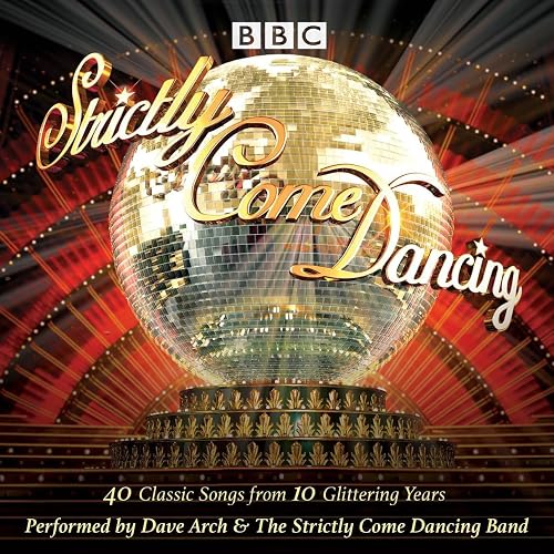 #71 — Strictly Come Dancing