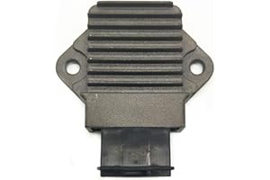 Jetunit Voltage Regulator Rectifier for Honda 1991-07(CB 250 Nighthawk) 1989-1990(CB 400 F) 1992-99(CBR 900 RR) 1998-00(VT 750 Shadow) 31600-MV4-000 31600-MV4-010 31600-KBG-008