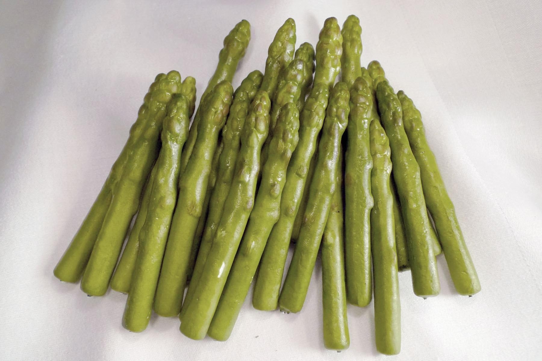 Artificial Asparagus, Large, Bag of 24