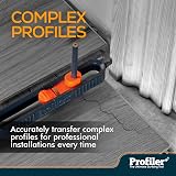 Profiler+ Scribing Tool for Woodworking Cabinetry Flooring Carpentry - view 4