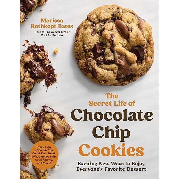 Amazon.com: Chocolate Chip Cookies: The Stories and the Science