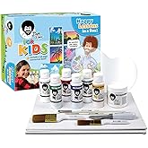 Bob Ross for Kids: Happy Lessons in a Box