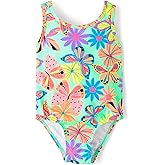 The Children's Place Baby-Girls and Toddler 2 Piece Tankini Swimsuit