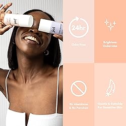 Joi Natural Deodorant Roll On Deodorant with