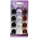 Goody Claw Clip, Small, 12 Count