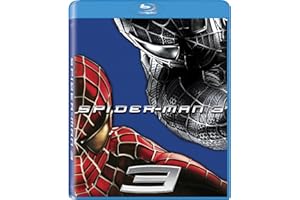Spider-Man 3 Bilingual [Blu-ray]
