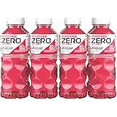 POWERADE ZERO Sugar Sports Drink, Fruit Punch Electrolytes, 20 Oz (8 Pk) | Sugar-free Sport Beverage Enhanced with Electrolytes | 50% More Electrolytes vs. the Leading Sports Drink (per 12oz serving)*
