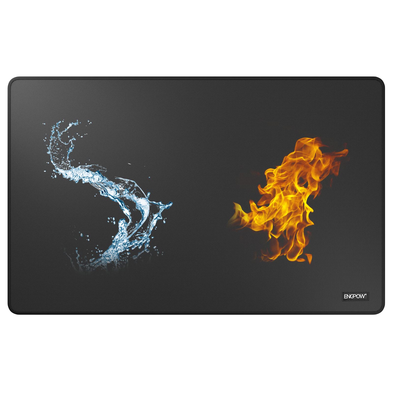 Hearth Rugs for Fireplaces 120x80CM Heatproof Mat Fireproof Mat Fire Pit Mat for Log Burner Fire Retardant Rugs Hearth Pad Protective Mat for Fireplaces Hearth,Fire Pit,Heaters,Stove Indoor Outdoor