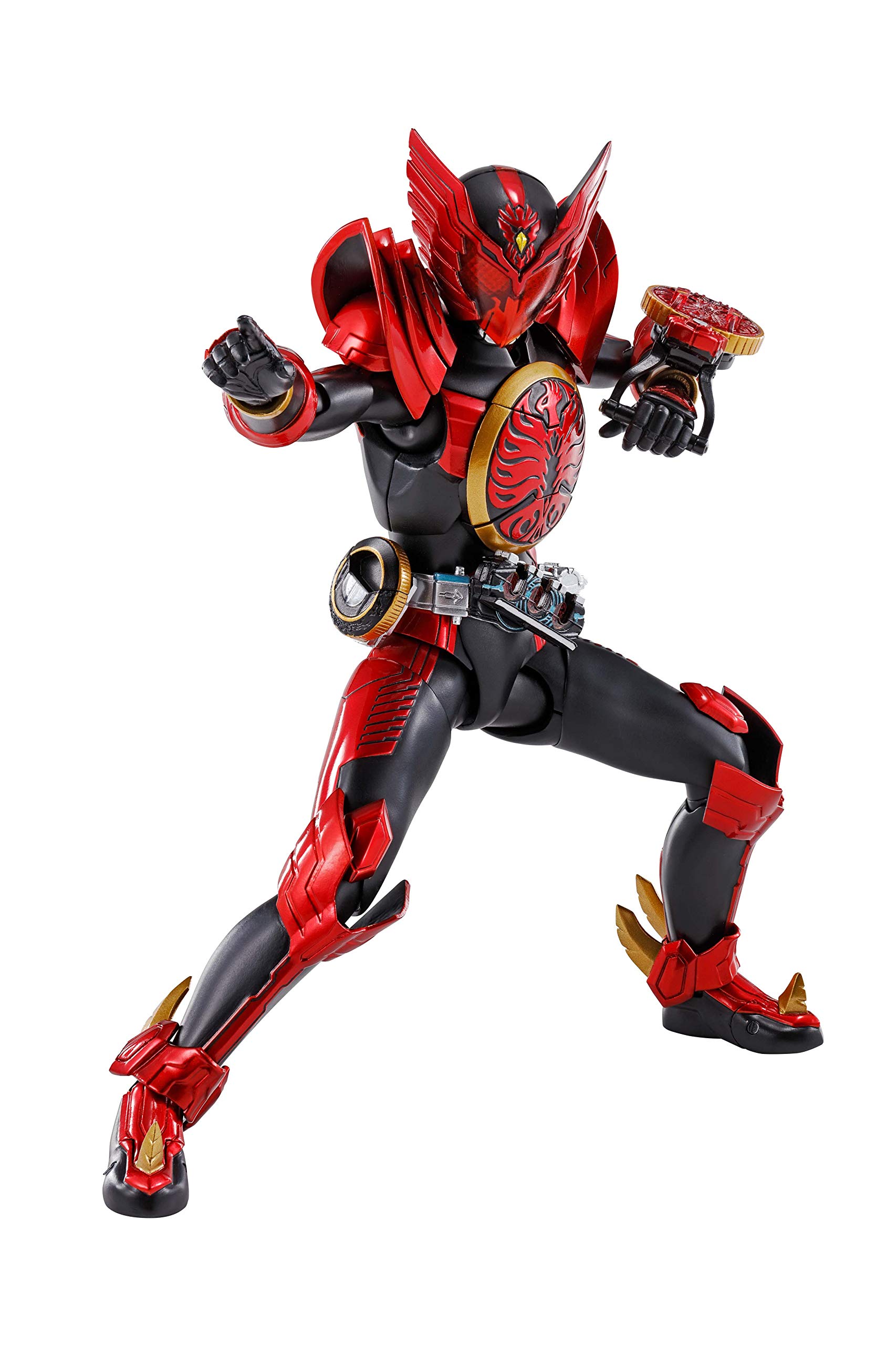 kntoy61-0208S.H.Figuarts 仮面ライダーオーズ レビュー】S.H.Figuarts（真骨彫製法） 仮面ライダーオーズ 亜種