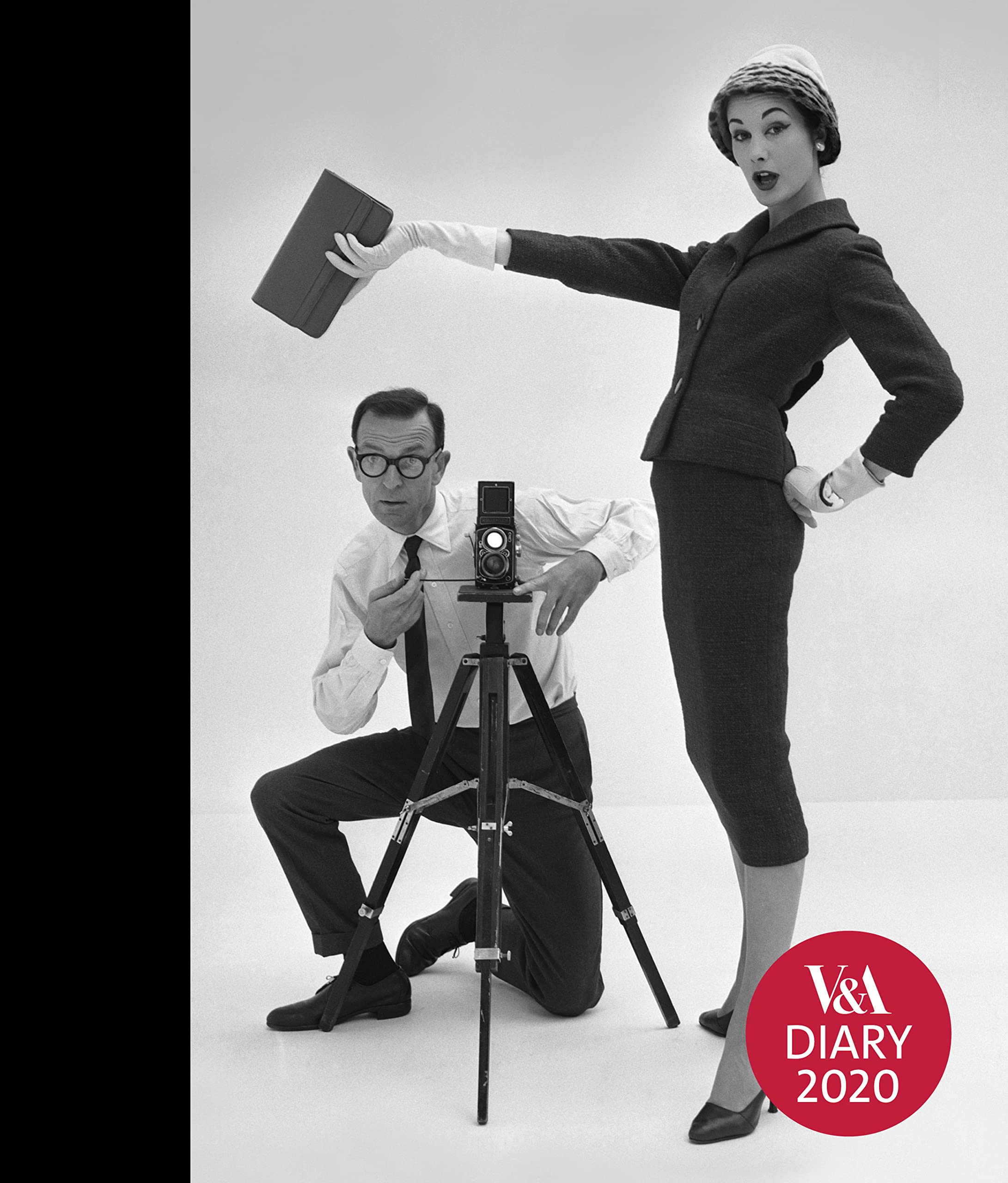 V&A Desk Diary 2020: John French Photography
