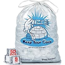 Iceman Dual-Size Ice Maker Countertop - Portable Ice Machine
