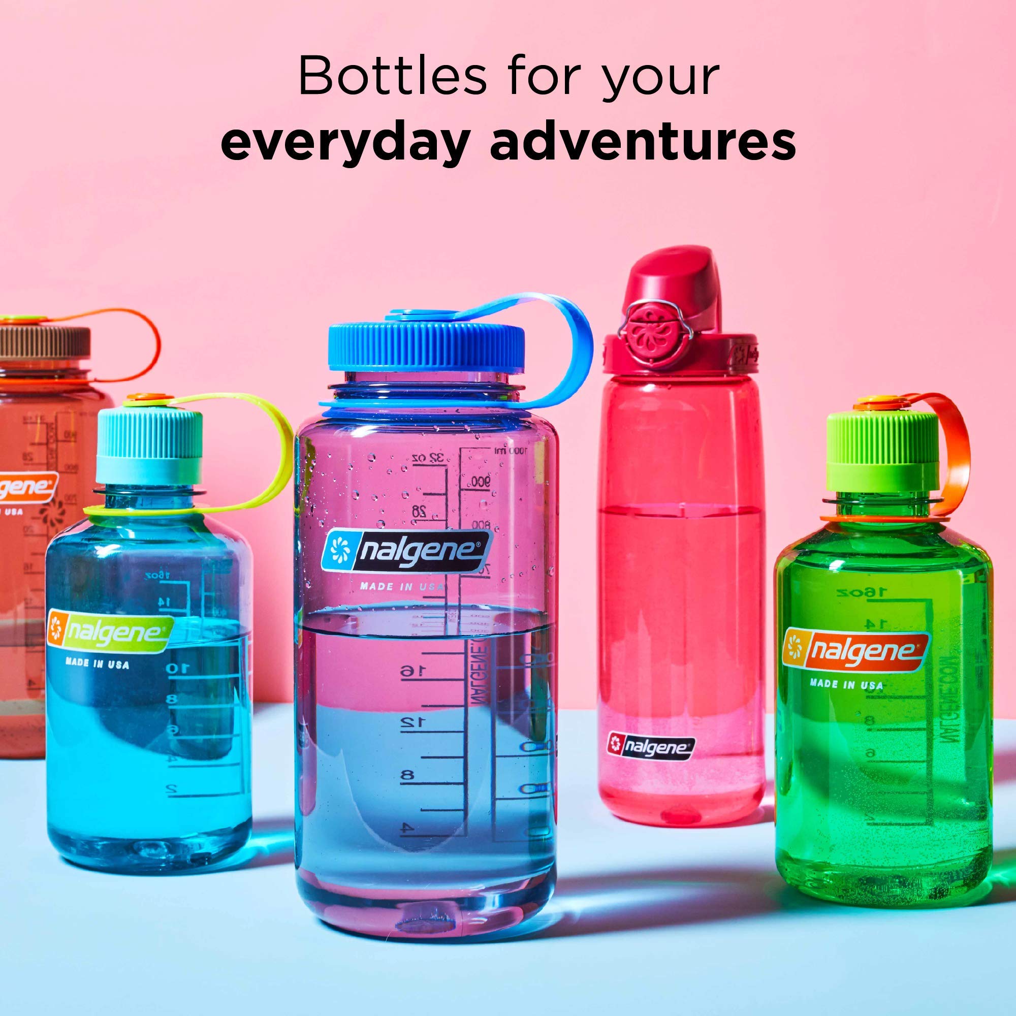 Nalgene OTF Bottle 22 fl oz (650 ml)