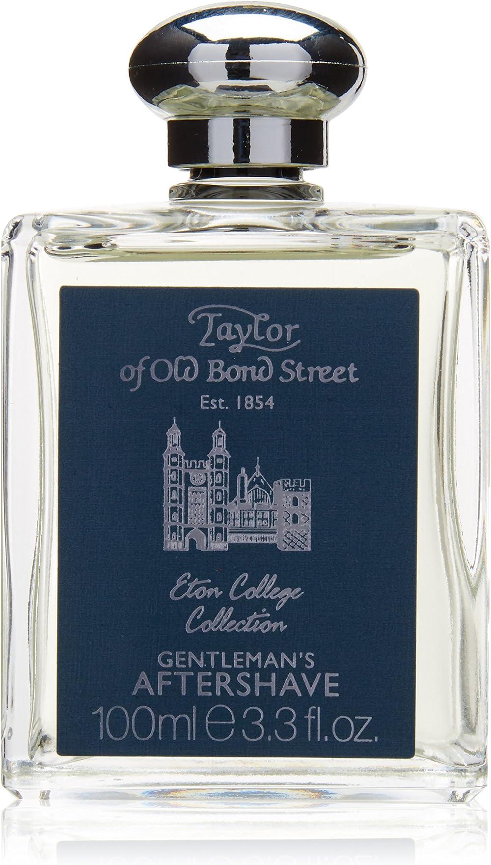 Taylor of Old Bond Street Eton College Aftershave Lotion 100ml Post Shave UK Men