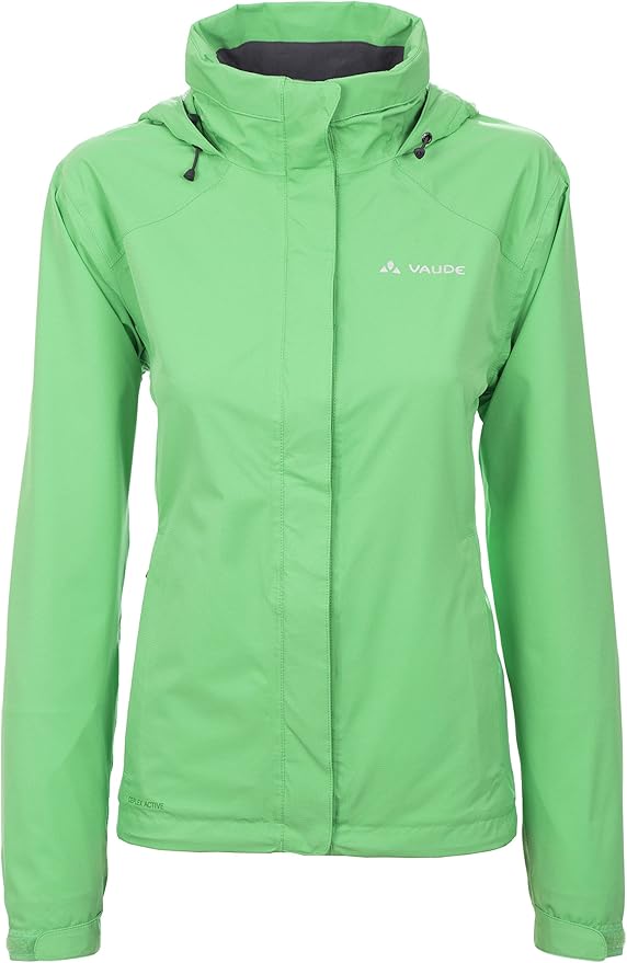 Amazon.com: VAUDE Womenâs Escape Light Rain Jacket - Lightweight Waterproof Jacket - Rain Jacket 