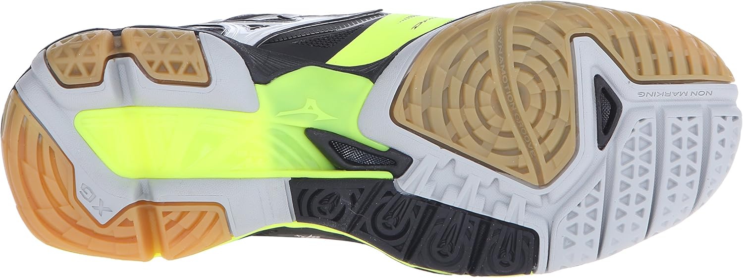  | Mizuno Women's Wave Tornado X Volleyball Shoe | Volleyball
