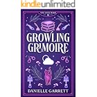 Growling Grimoire: A Nine Lives Magic Mystery