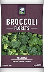 Broccoli Florets, 12oz