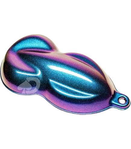 Miss A 　COLORS Amazon.com: CX34 ColorShift Pearl 5g Metallic Mica Powder Pigment
