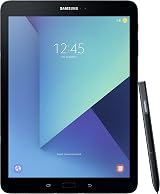 Samsung Galaxy Tab S3 9.7 LTE Black 32GB Snapdragon 820 4GB RAM Super AMOLED view 1