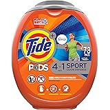 Tide PODS Plus Febreze 4 in 1 with AVEC Sport odor defense, 73 Count (Pack of 1)