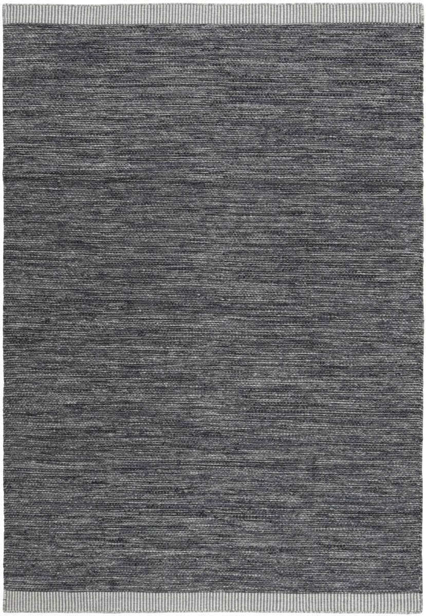 Nain Trading Design Kilim Atlas 201x141 Oriental Rug Hand-Knotted Carpet Dark Grey Indien Design Modern