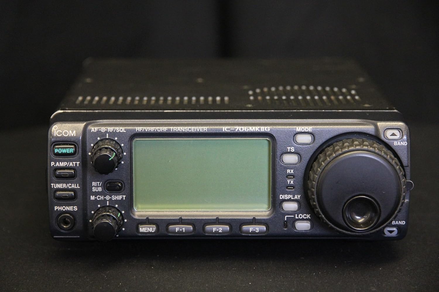 USED 706 MK IIG 2G 7062G/IIG HAM RADIO FULLY Amazon.co.uk
