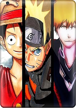 Perfect Dragon Ball Naruto One Piece Case Cover Skin For Ipad Air Phone Case Amazon Es Electronica