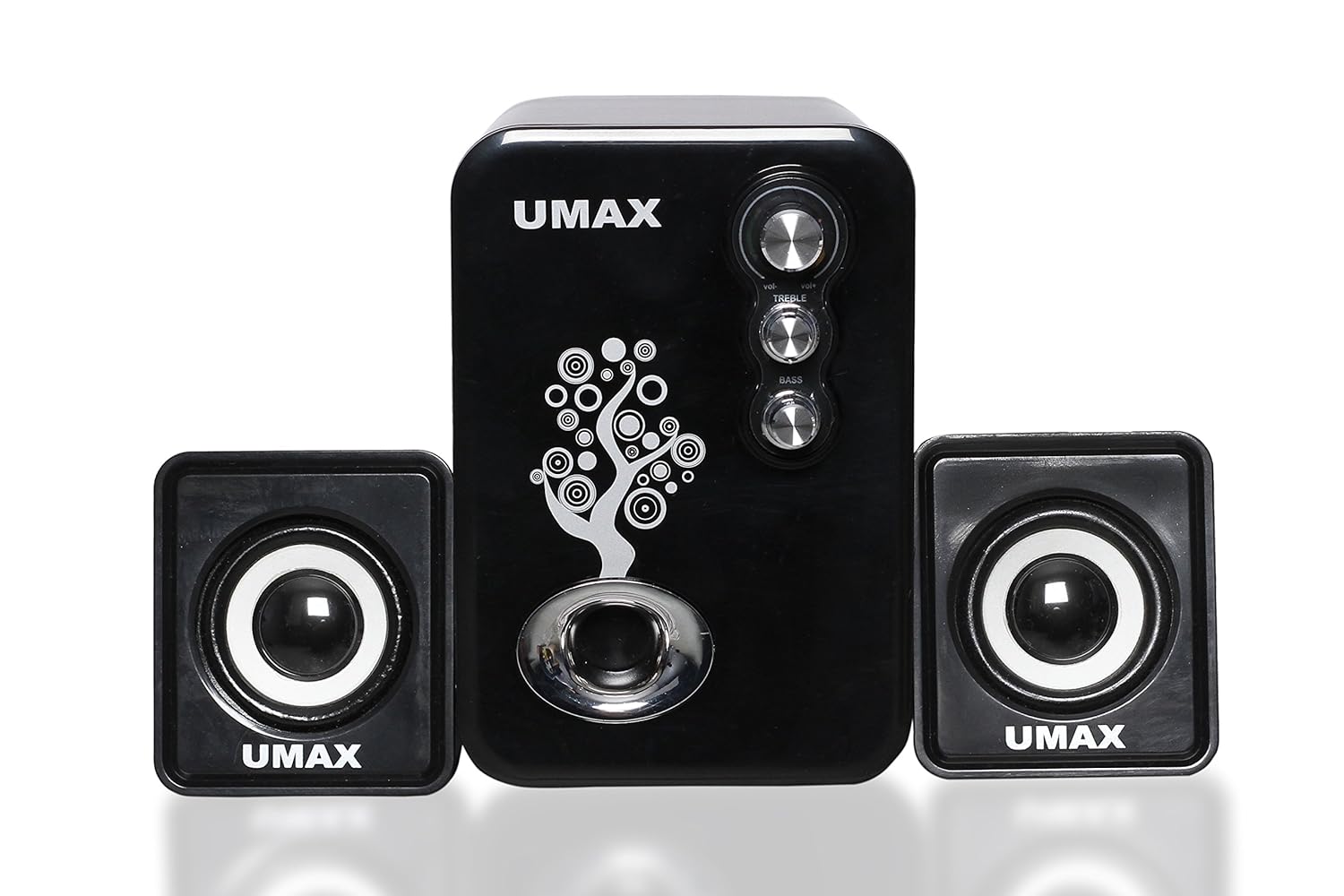umax speakers 2.1