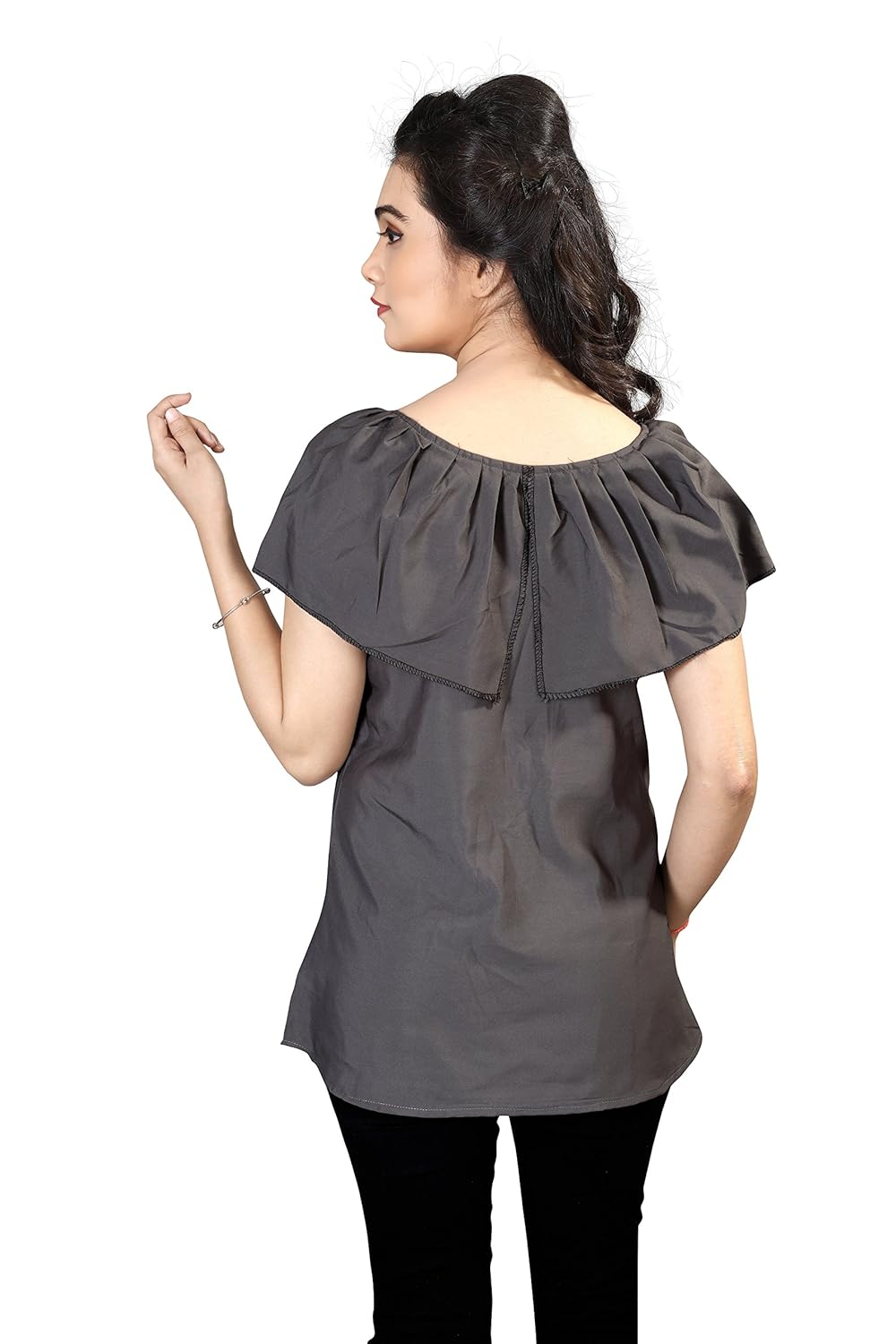 new ethnic 4 you women's western wear top