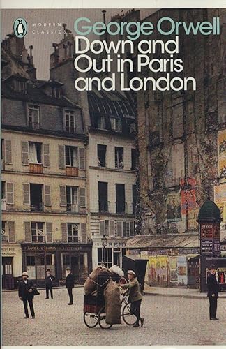 Download Down and Out in Paris and London PDF
