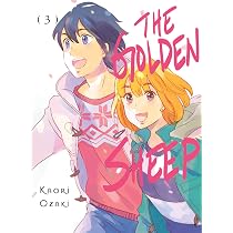 The Golden Sheep 3: Ozaki, Kaori: 9781949980127: Amazon.com: Books