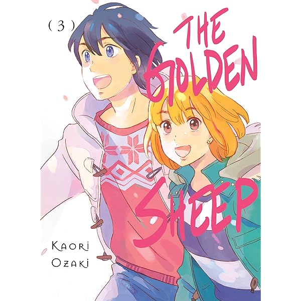 The Golden Sheep 1: Ozaki, Kaori: 9781947194809: Amazon.com: Books