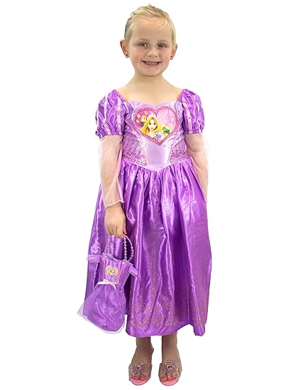 disney girls dress up