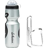 Schwinn Bike Waterbottle Holder, Cage, with Water Bottle
