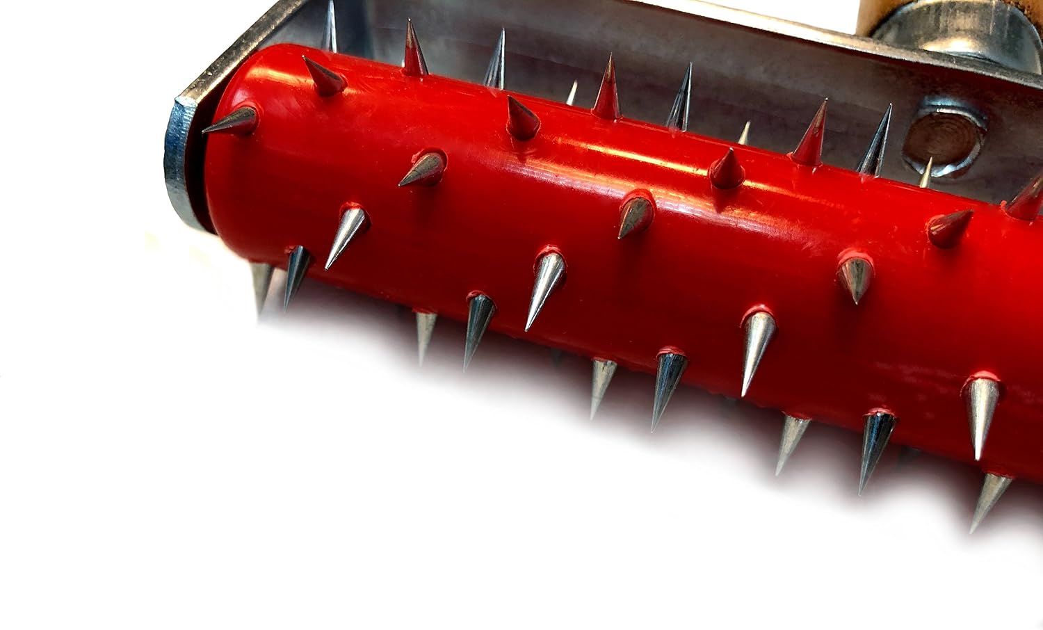 Spiked Roller 150 x 500 mm Nail Roller, Hedgehog Roller, Wallpaper Hedgehog for Perforating Wallpaper - Image 4