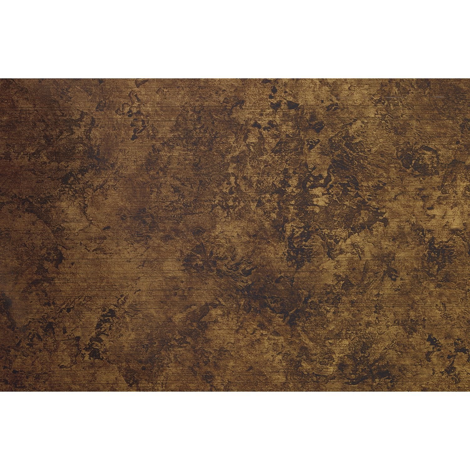 Sibu Wall Elements Decorative Panel | Polystyrene Decorative | 50 x 60 cm: Vintage Copper Pack of 2