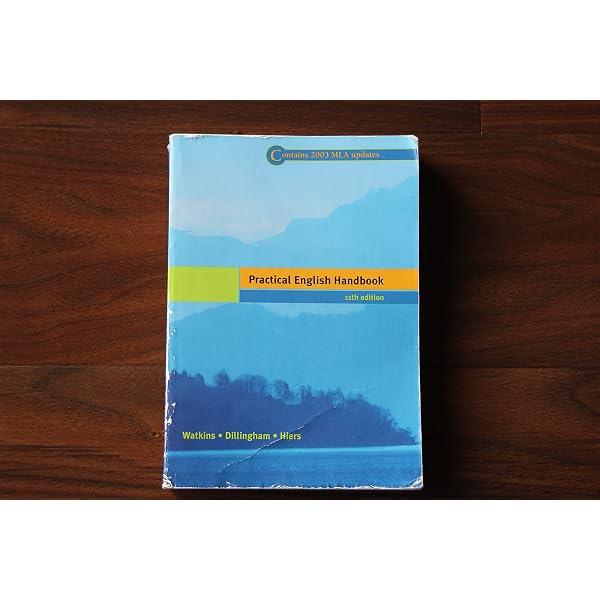 Amazon.com: Practical English Handbook: 9780618374250: Floyd C
