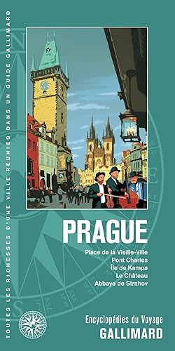 Download Guide Prague PDF