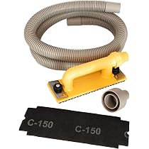 Lot De 3 Packs D'écrans De Ponçage 3M Pour Plâtre/plaque De Plâtre - Grain 120, Pro-Pak, Référence 99438 - Neuf