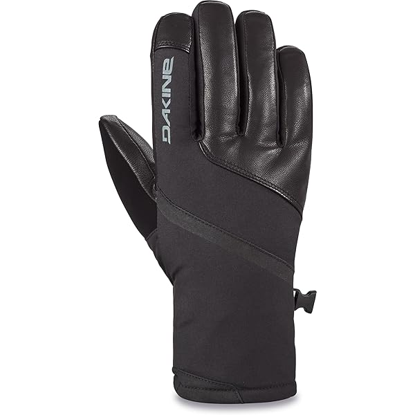 Amazon.com: Dakine Impreza Gore-Tex Short Gloves - Black, Small
